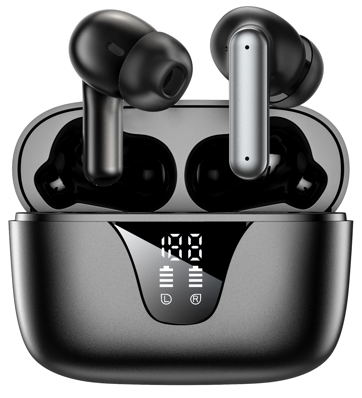 Sonda transfronterizo modelo privado inalámbrico auriculares Bluetooth Hi-Fi pantalla de energía de sonido fuente de fábrica al por mayor image 78