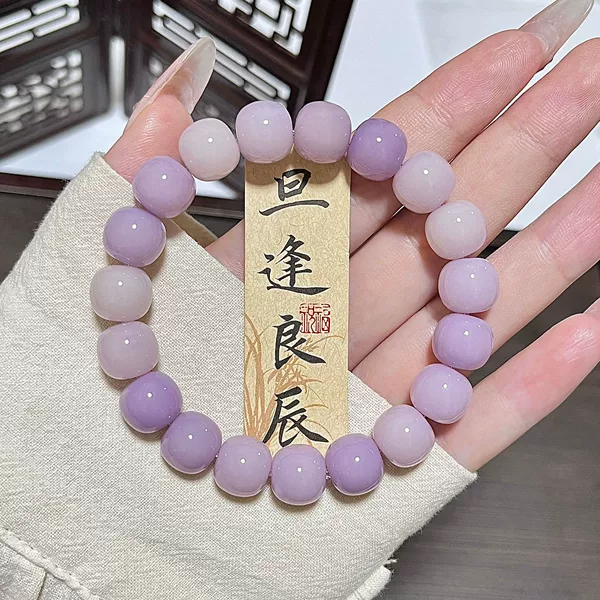 Taro purple fat apple