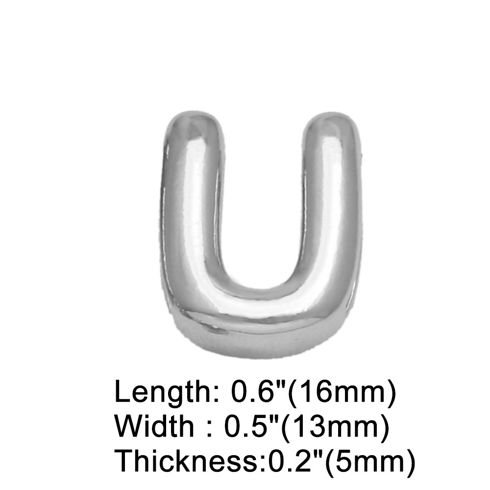 Silver U