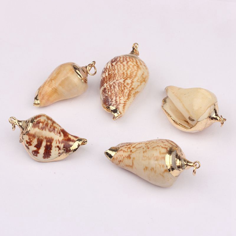 Stylish Conch Shell Pendant
