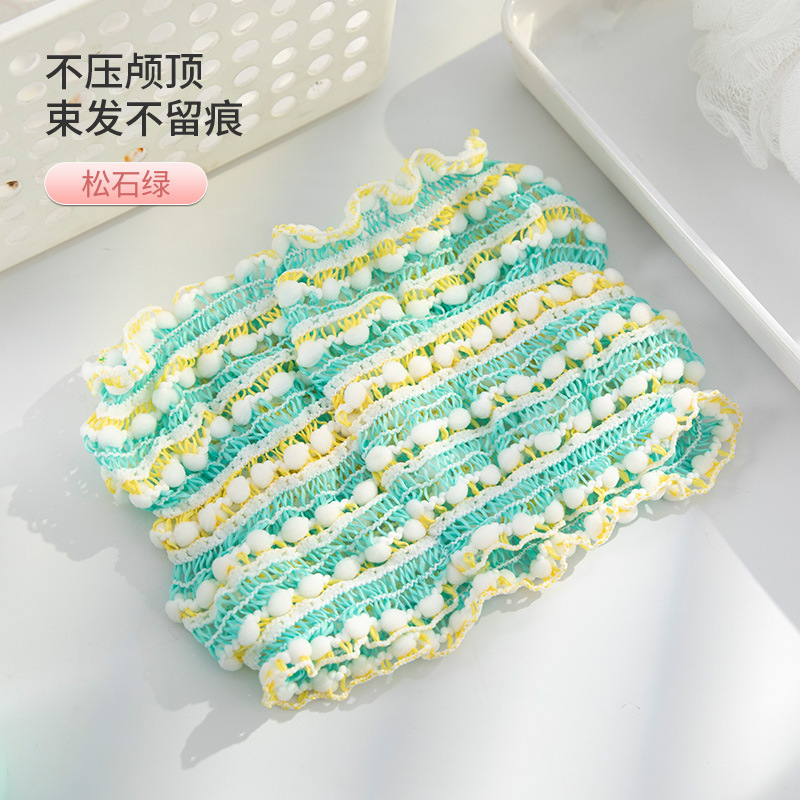 Headband for Face Washing, Facial Mask, Headband, Non-Slip Headband, Internet Celebrity New Style Washing Headband Wholesale