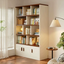电脑桌;搁板、壁架;书架