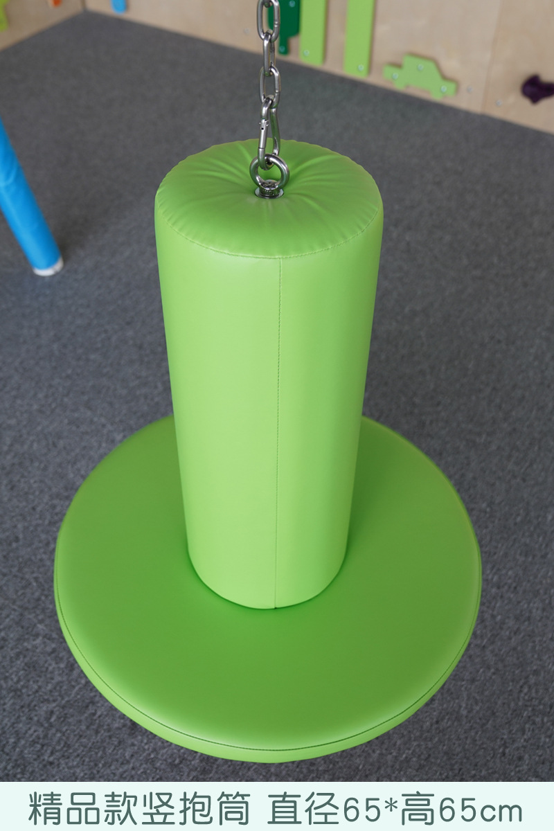 barril vertical giratorio swing a-shaped frame suspensión barril de sujeción cinturón cilindro equipo de inducción de entrenamiento cuerda de elevación cuerda de elevación