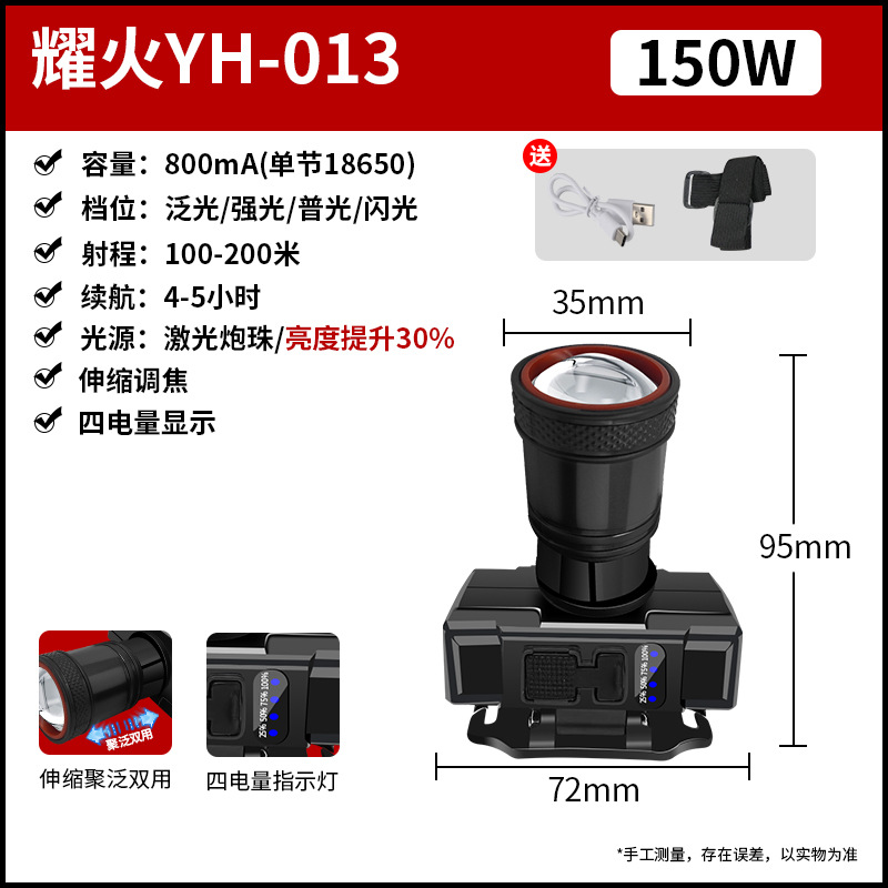 013/150W/망원 줌/레이저 포/전자 디스플레이