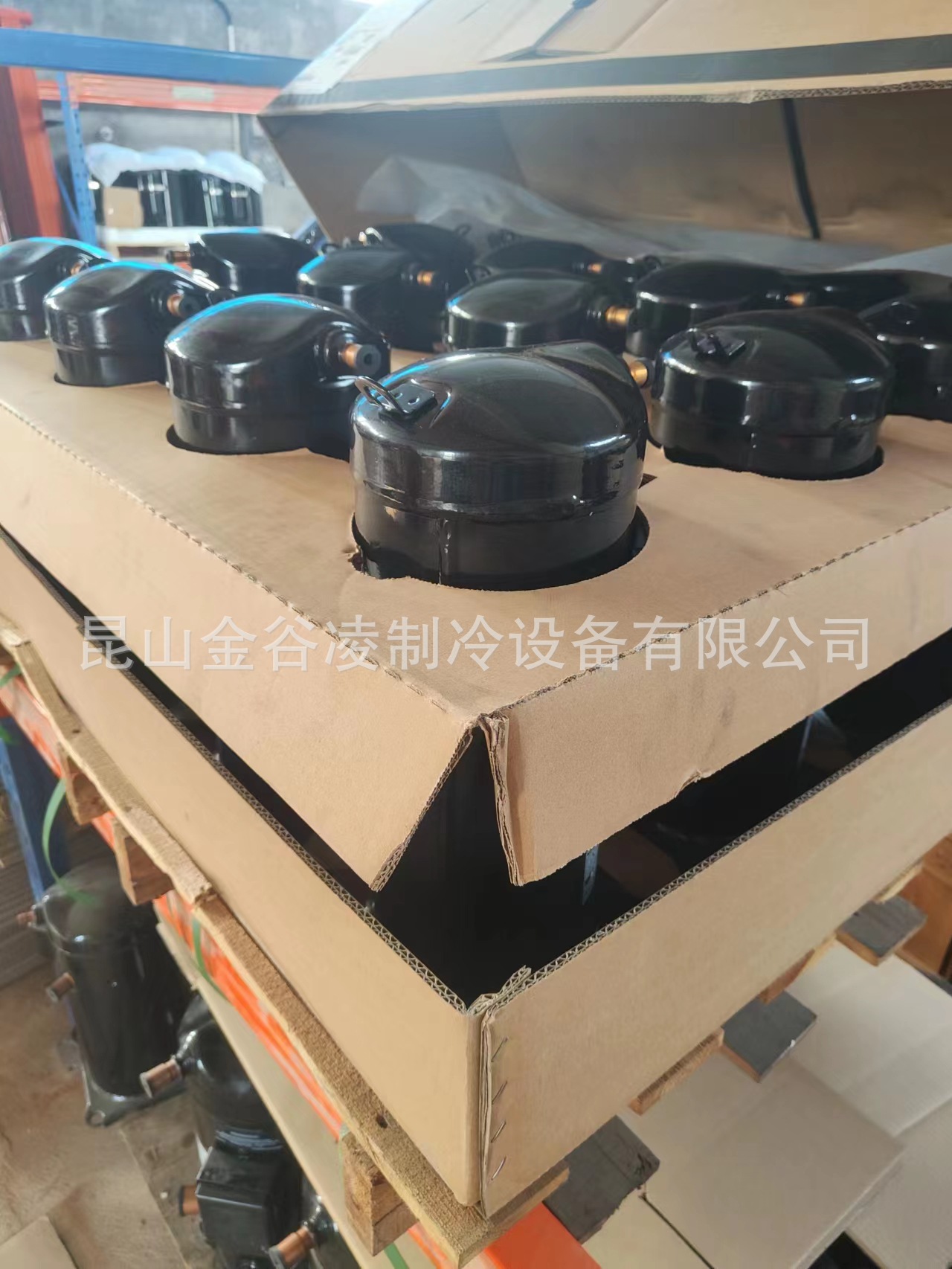 ZSI08KQ-PFS-527艾默生空调压缩机全新原装