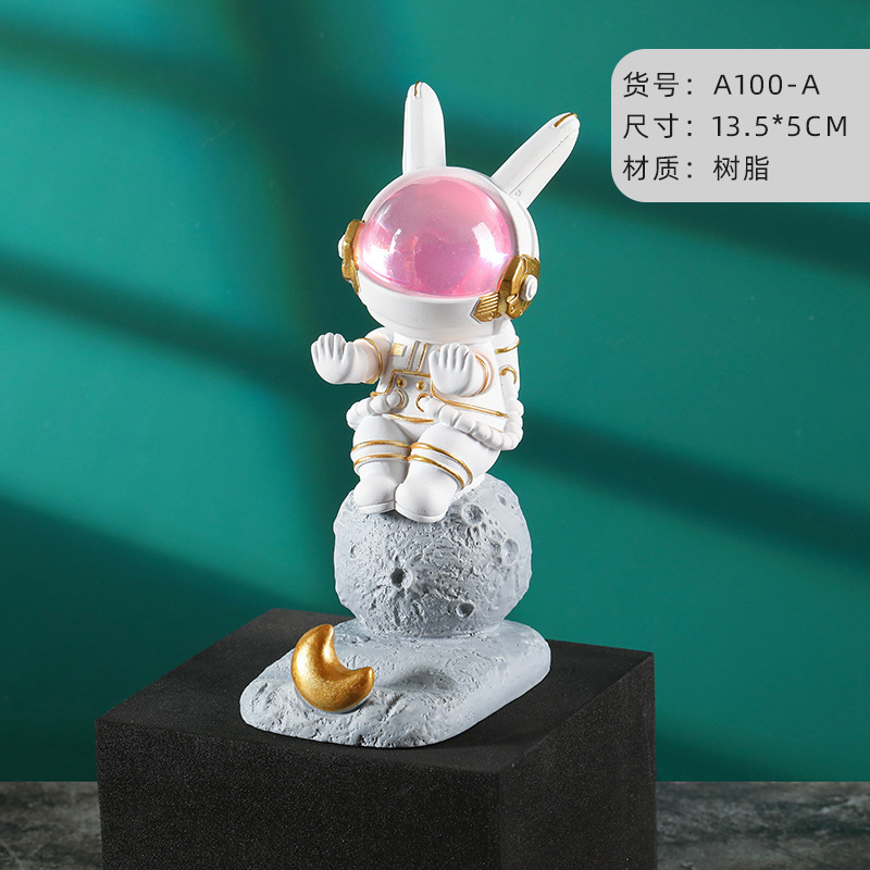 A100-A 핑크색 휴대폰 거치대