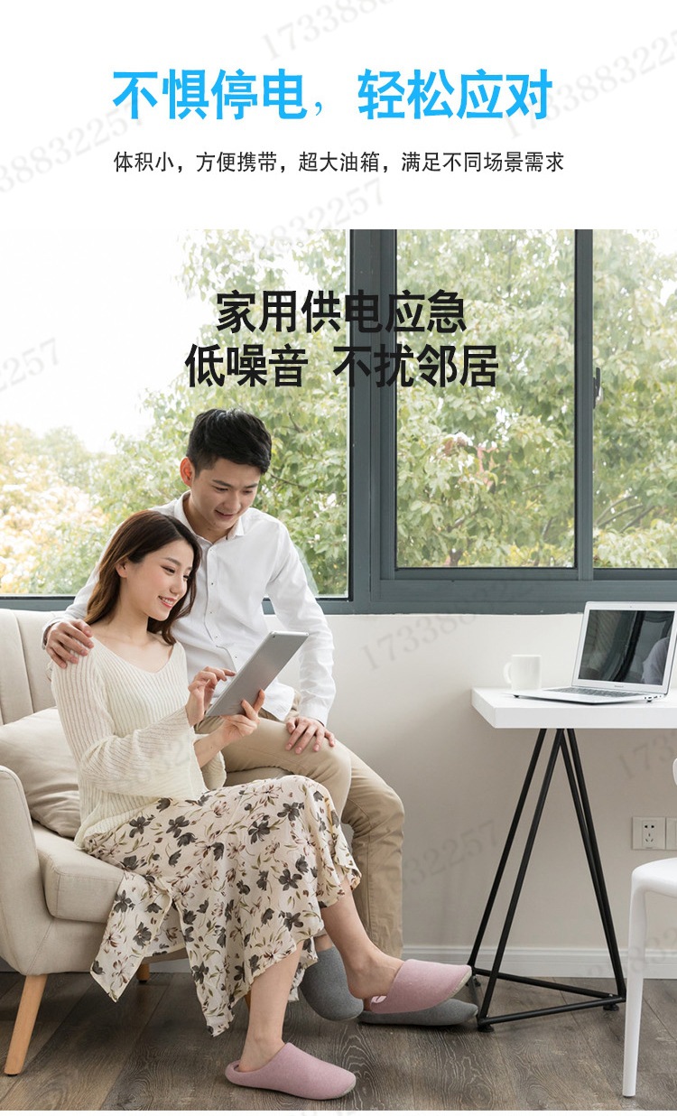 福建瑞天恒汽油发电机组07