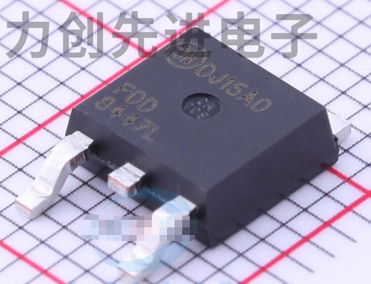 FDD8447L-F085 封装 TO-252-2 MOS场效应管