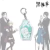 Black Butler keychain-25