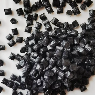 黑色 加纤30% 阻燃防火V0 PA6 热稳定性 耐热性 全新料改性尼龙料