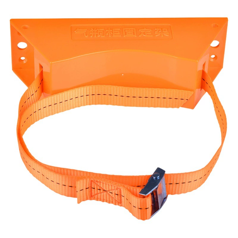 Держатель газового баллона 40LABS пластиковый держатель 40л держатель газового баллона Держатель ремешка для кислородного баллона