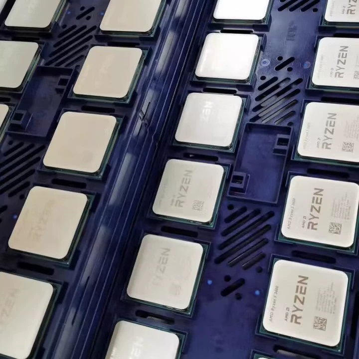 AMD Ryzen5 3400G processor chip CPU Desktop computer CPU suitable for b450b550