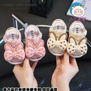 Foreign trade cross-border e-commerce online and offline princess wind small children's sandals 2588 B10