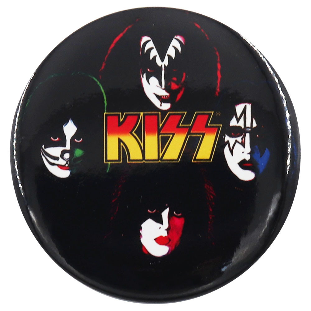 록 헤비메탈 밴드 음악 컬렉션 패션 식료품 가수 버튼 핀 틴플레이트 배지