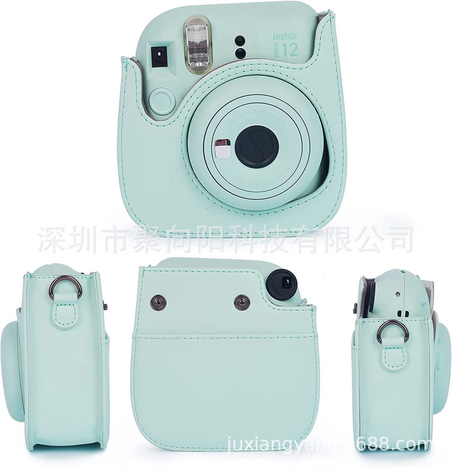 Polaroid camera instax mini 12/11/9 suit accessories filter camera bag 3-inch photo frame 10-in-1