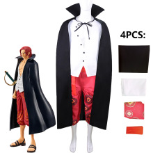 2022Ӱ溣\Red Onepiece cos˹cosplaytlcosb