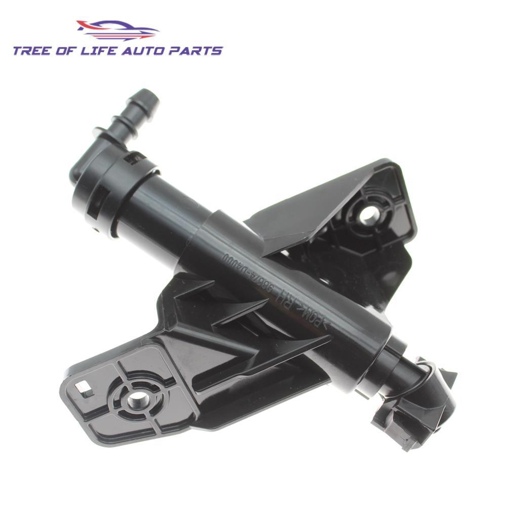 Para la boquilla de limpieza de faro Kia Optima K5 98671-D4000 98672-D4000