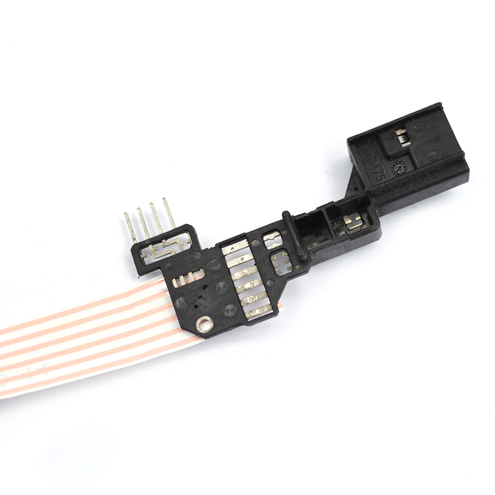 5K0953569 Series Steering Column Module Wiring Harness, Spiral Cable Harness 5K0 953 569 with Plug Spiral Cable