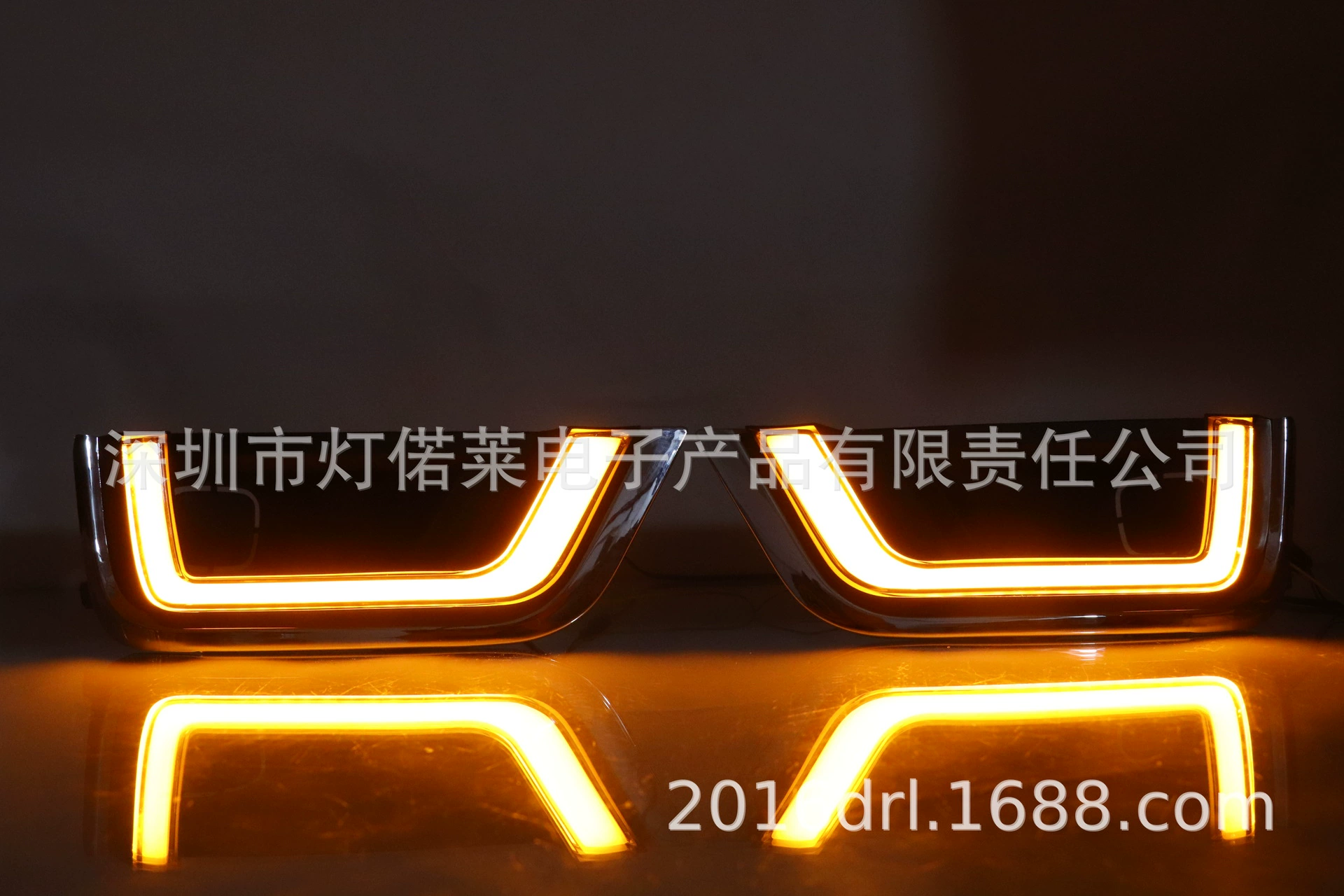 Совместимо с Toyota Pradoland Cool Road LC300 Day Lantern Lantern Lantern Lantern 2022 ~ 2023