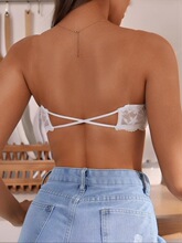 R 30583 Lace Embroidered Backs Cami ��˿��������
