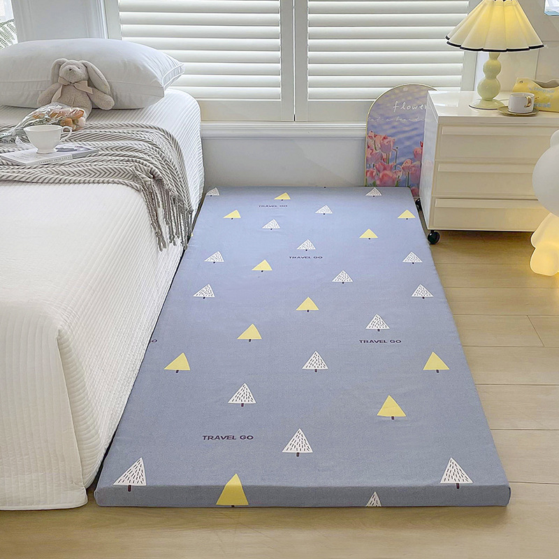 면 거친 천 행운의 나무 두께 5cm