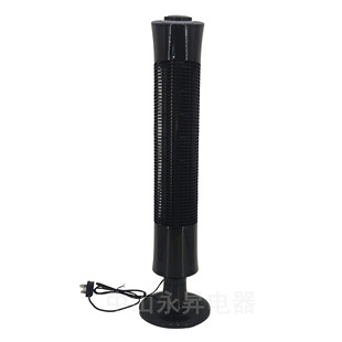 Factory Direct Supply Floor Wholesale Bladeless Tower Fan Multifunctional Timing Fan Low Noise Bladeless Fan 29inch Tower Fan