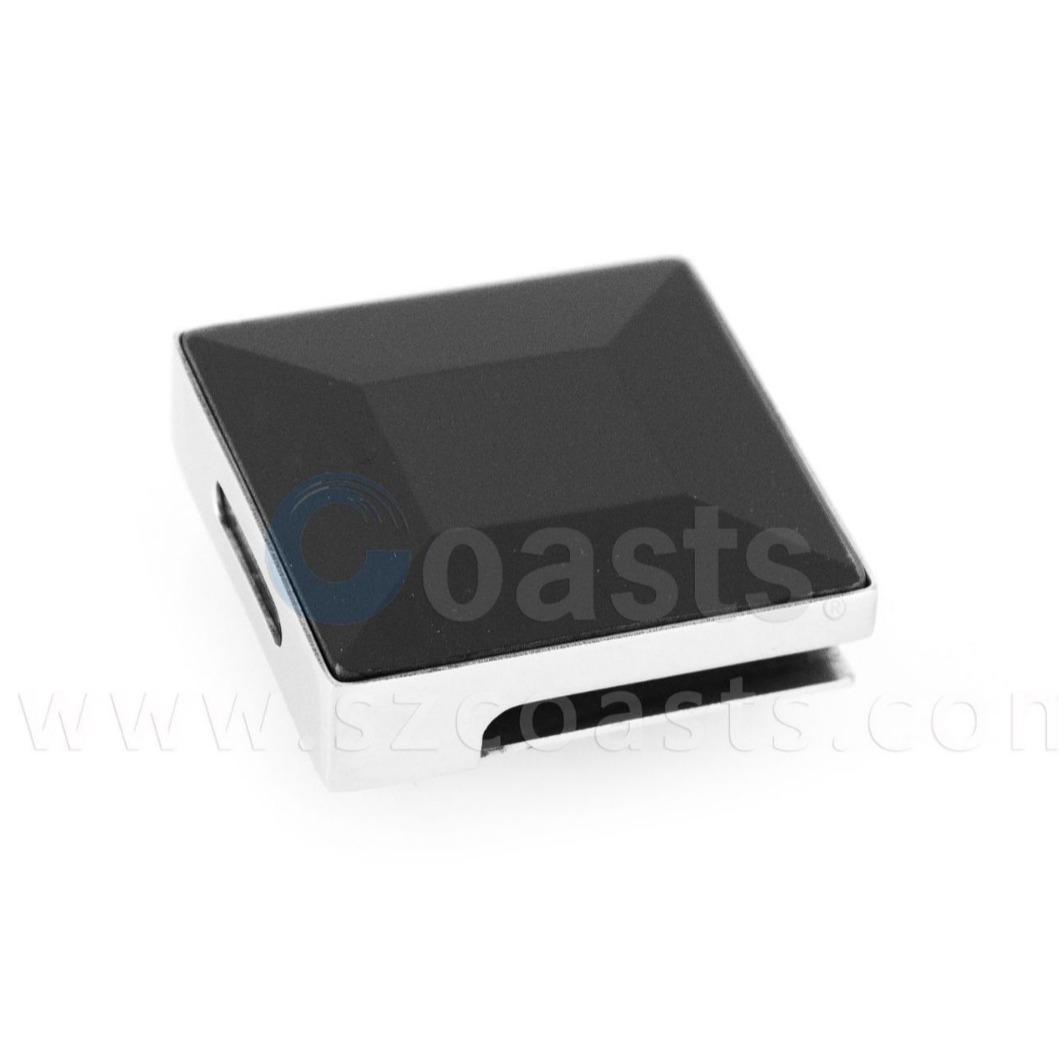 coasts/柯仕桑拿蒸汽机原厂配件不锈钢玻璃4/6分蒸汽喷头扩散出口