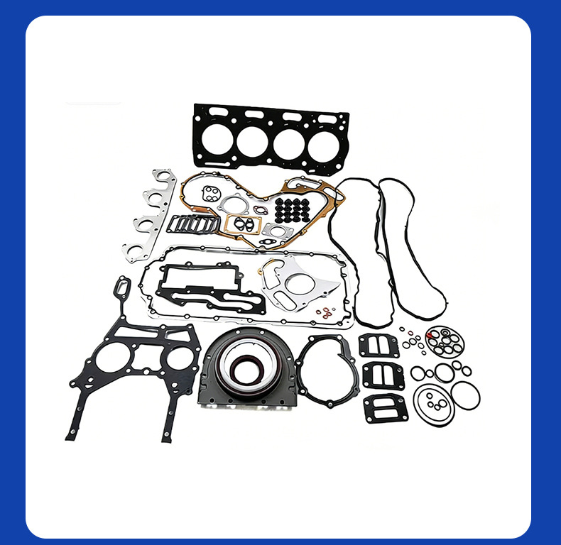 Suitable for 1104D Engine Overhaul Kit, Repair Seal Cylinder Gasket Set, Repair Kit Gasket Factory Wholesale