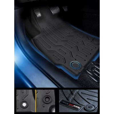 Universal Foot Pad, 4700, 4500 Trunk Mats