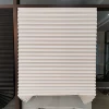High shading white - 95% shading rate (silver reflective on the back)
