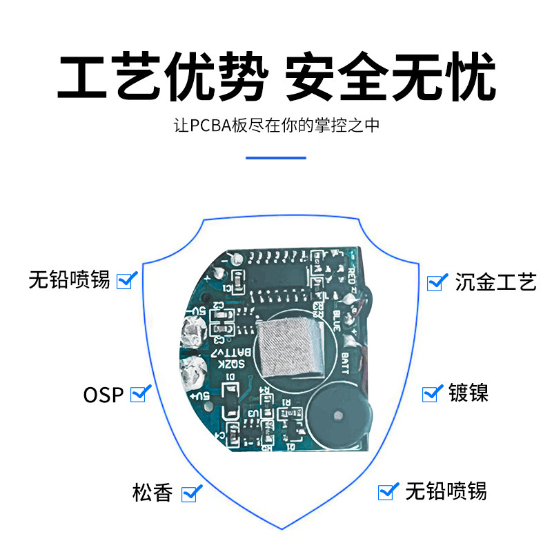 电动冲牙器超声波洗牙器控制板PCBA方案开发电路板线路板抄板打样|undefined