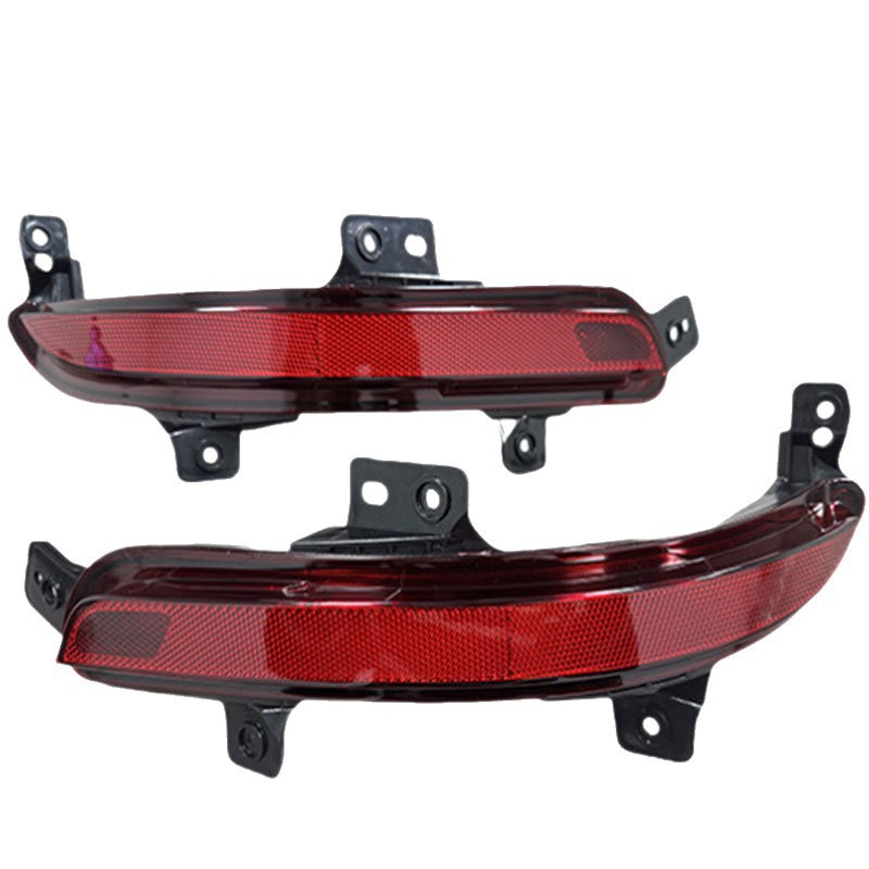 Suitable for Ideal ONE car accessories, 2020 model, rear bumper reflector and fog light, M01-41350001