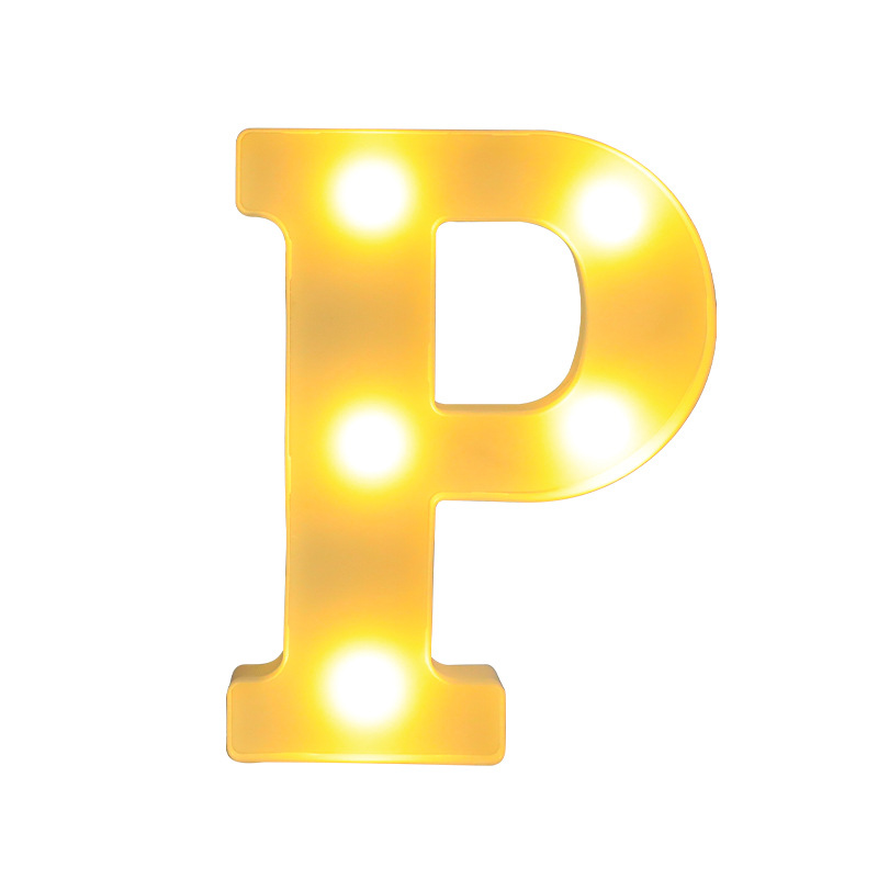 P