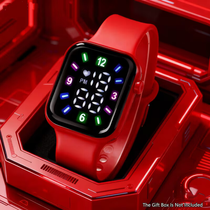 El rojo 01