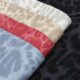 in stock wholesale leopard print sheep pu leather 0.9mm shoe material luggage seat mouse pad leather fabric