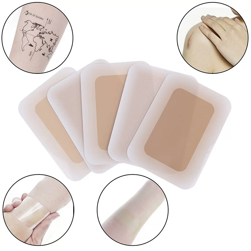(Граница торговли), невидимая основа, татуаж, водостойкий Concealer, (Физические)