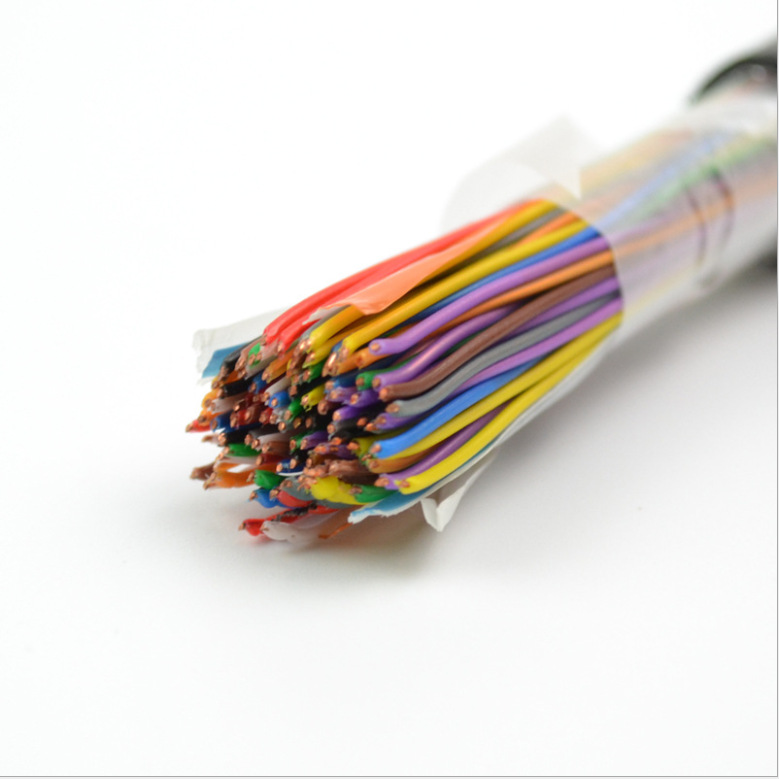 厂家批发 HYA室外通信电缆 无氧铜通讯10/20/30对 大对数通信电缆