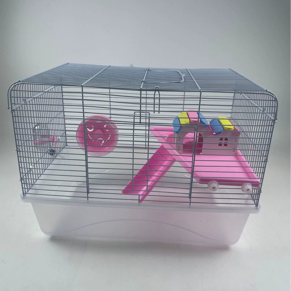 Клетка для хомяков Hammers cage 47 базовая клетка хомяков золя?