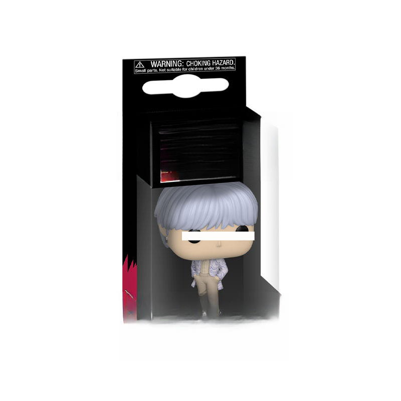 Keychain transfronterizo dibujos animados colgante regalo hecho a mano