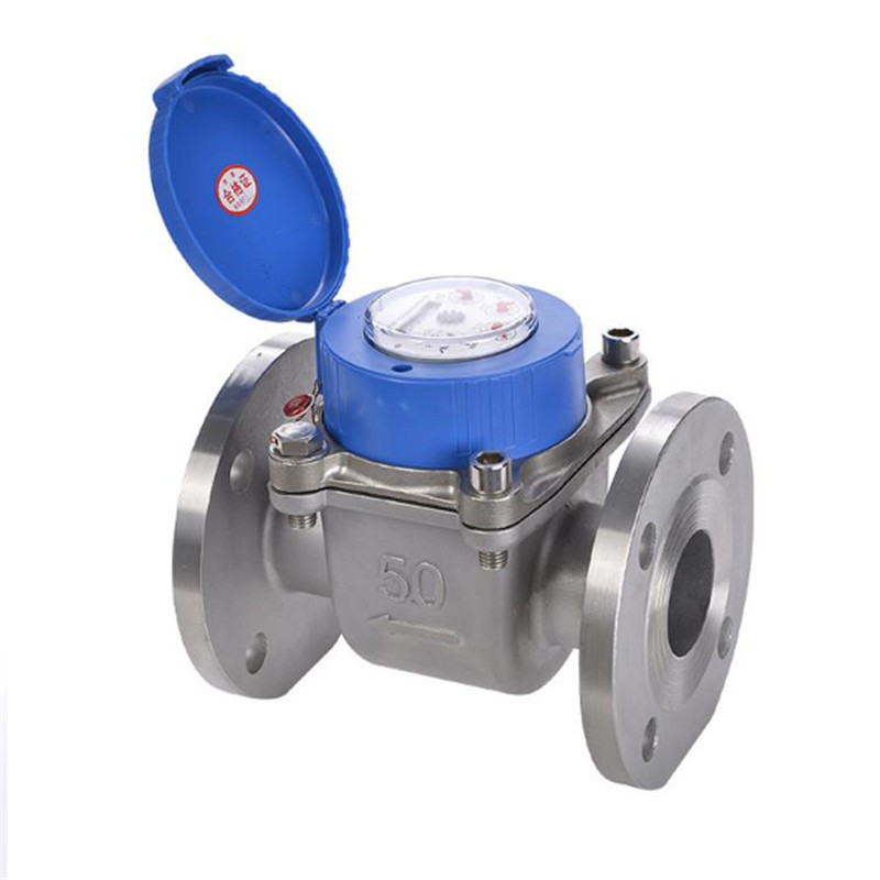 供应螺翼式水表 规格多样 螺翼式水表 性能稳定 DN200螺翼式水表