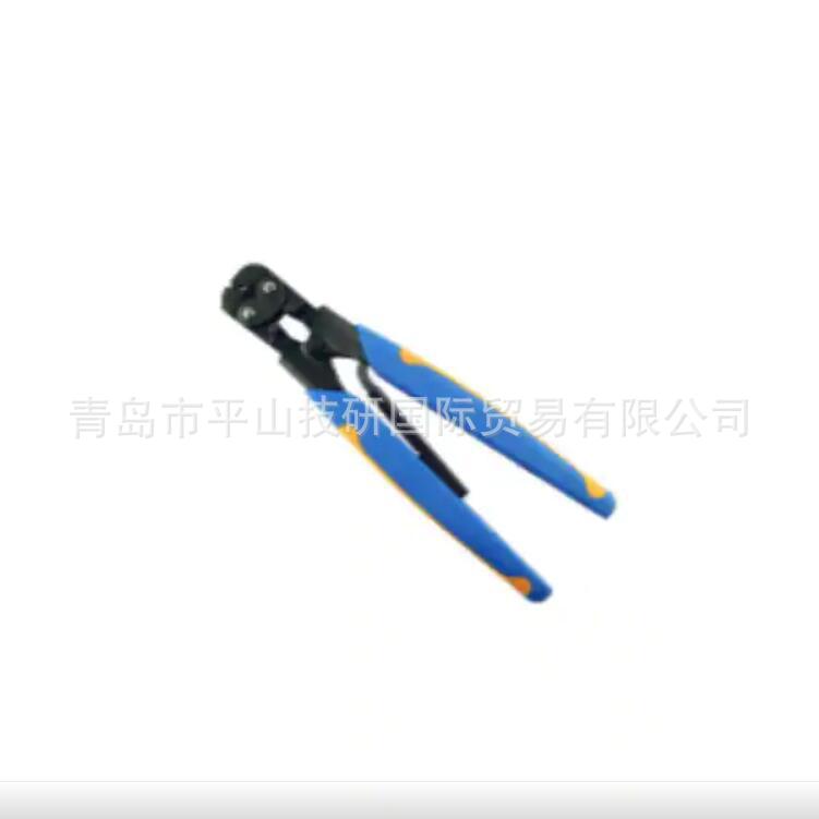 TE泰科手动压接钳69363端子压接工具