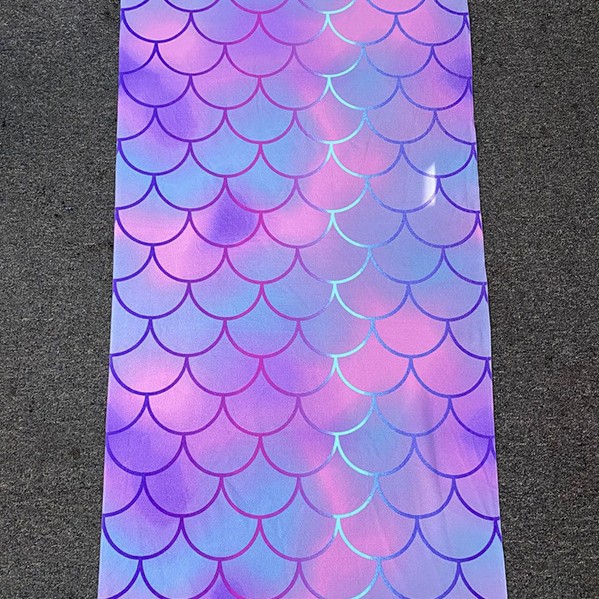 Toalla de baño de estilo europeo y americano falda de baño tendencia de frutas toalla de playa de natación toalla de playa de microfibra para adultos ventas directas de fábrica