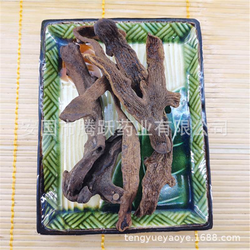 Dried Gu Sui Bu Rhizome Drynaria Fortunei TCM Herbal Root 500g quality and texture