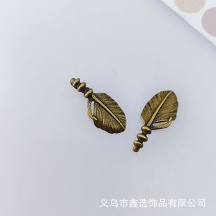 12*27mm���~ɫdiy�Ͻ����  �͹Ř��~���diyֲ���~Ƭ�������l