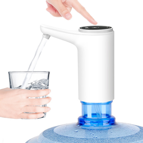 Factory Direct Supply Suburban Household Bucket Water Electric Pump, Various Sizes, Purified Water Manual Pressure Water Pump