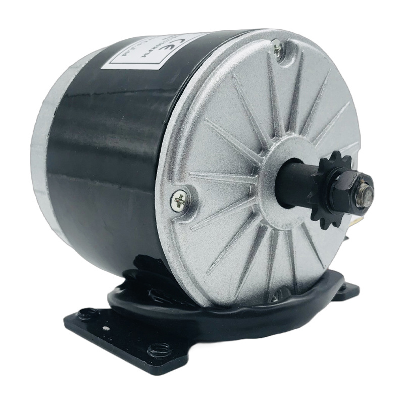 24V 350W Yüksək Sürətli Elektrik Mühərriki, Elektrik Velosiped Hissəsi