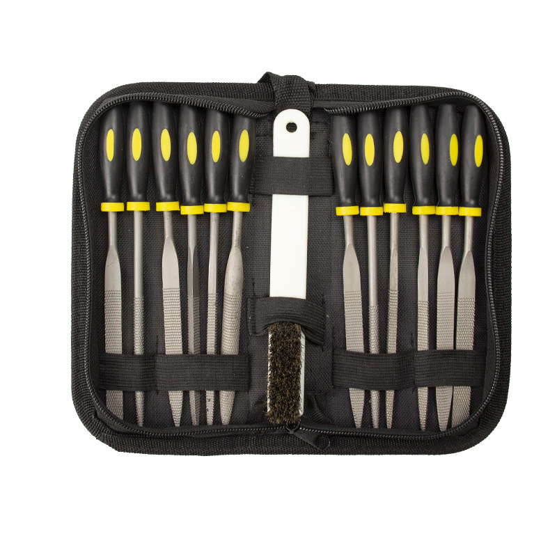 Carpentry, file, set, 180 sets, 15 pieces