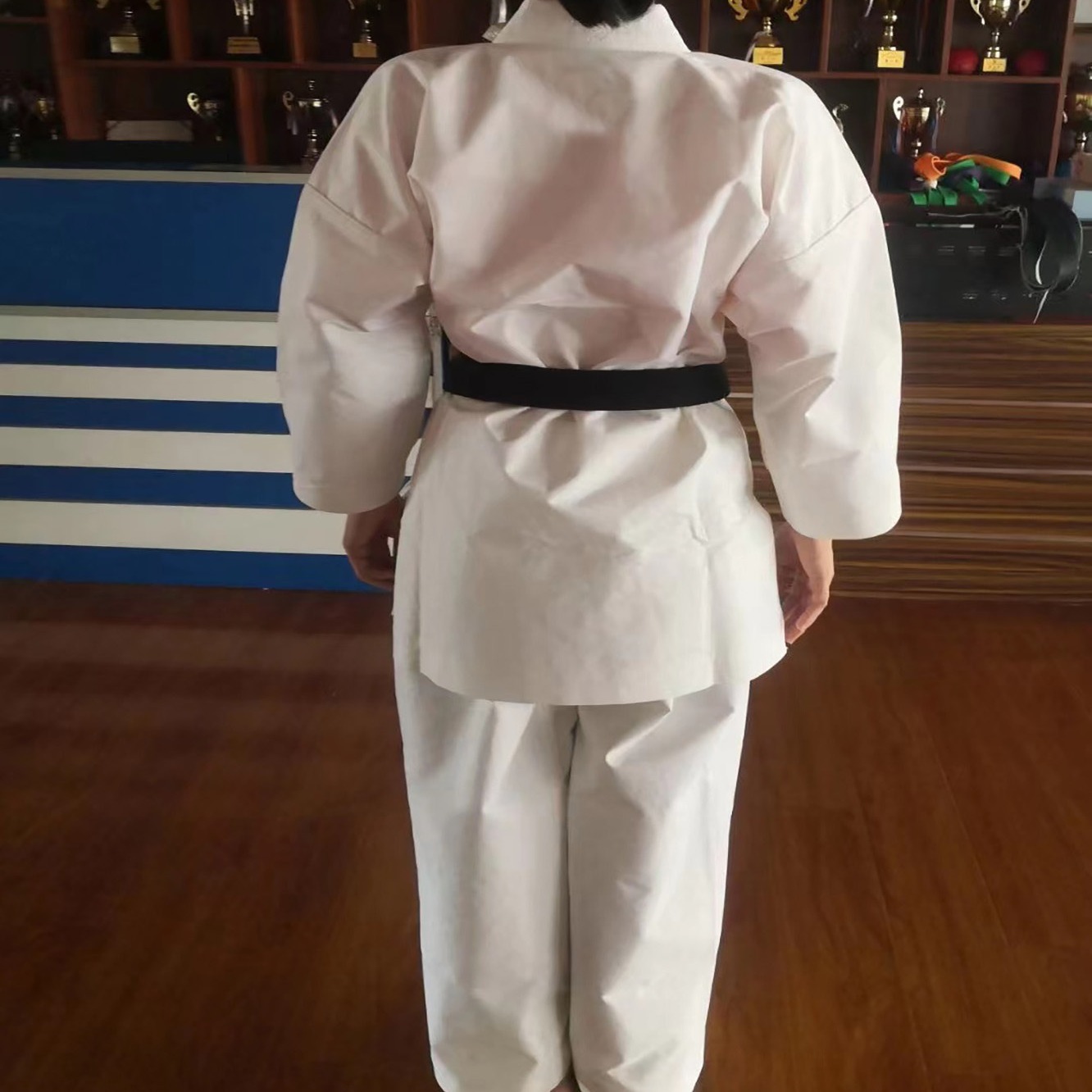 Karate clothing type clothing KATA Qingdao factory direct supply