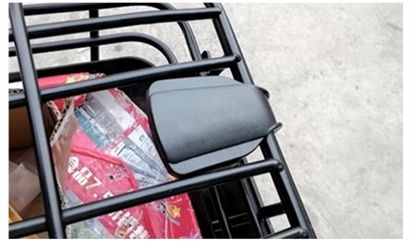 Electric Scooter Basket Cover Buckle Suitable for Yadea, Aima, and Tailing Plastic Fixing Buckle Cover Clip Accessories, Scooter Cover Nose