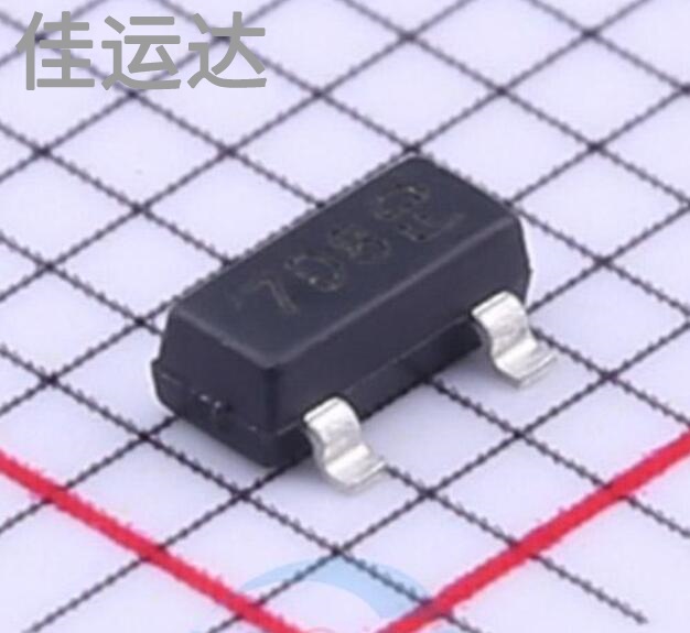 DMN67D8L-7 规格 SOT-23-3 MOS场效应管